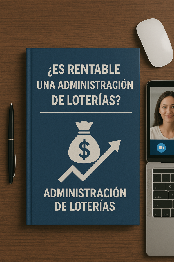 ¿Es rentable una administración de loterías? (Videollamada personalizada)