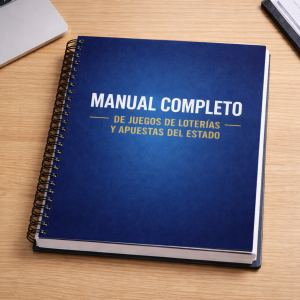 Manual Completo de Juegos de Loterías y Apuestas del Estado