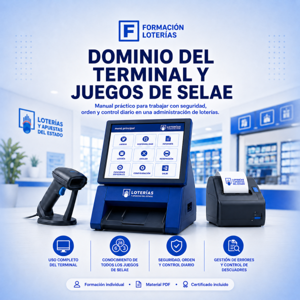 Curso práctico: Dominio del terminal y juegos de SELAE